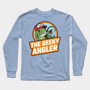 The Geeky Angler Long Sleeve T-Shirt